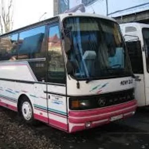 Скло лобове Setra 215 HD