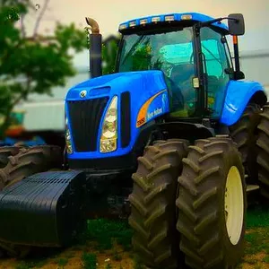 трактор New Holland 8050 