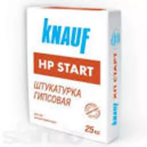 KNAUF НР старт и НР финиш.