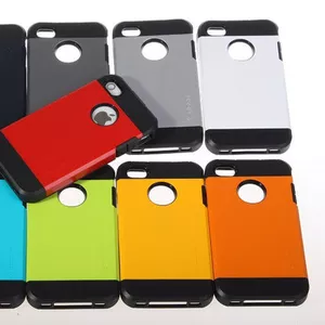 Чехол бампер iPhone 4 4S SPIGEN SGP Tough Armor