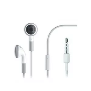 EarBuds наушники Apple iPhone iPod MP3 с микрофон