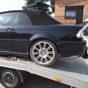 BMW E46 авторазборка,  запчасти бу