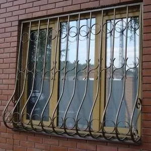 Решетки на окна 