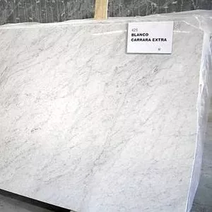 мрамор Bianco Carrara 