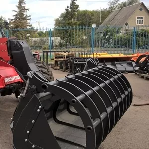 Телескопический погрузчик Manitou MLT 742 НLSU Т