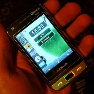 Nokia N98+,   Китай. GSM 800/900/1800/1900.Высокое качество материалов.
