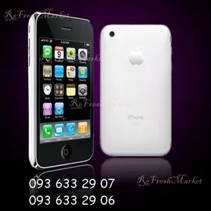 iPhone F003 белый 