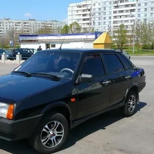 Продам легковой автомобиль ВАЗ-21099