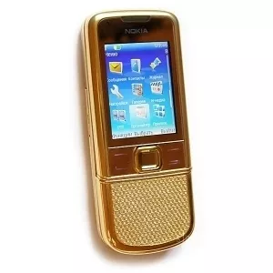 Nokia 8800 Arte Gold DiamondНЕ КОПИЯ . ....