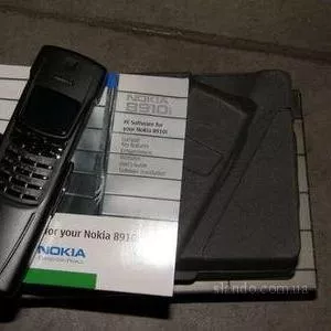 Nokia 8910i оригинал (Финляндия!).