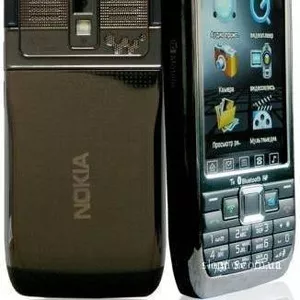 Nokia E71....