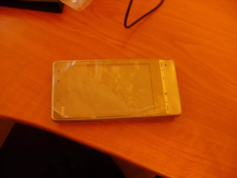 Продам коммуникатор HTC T5353 Touch Diamond 2 бу 3