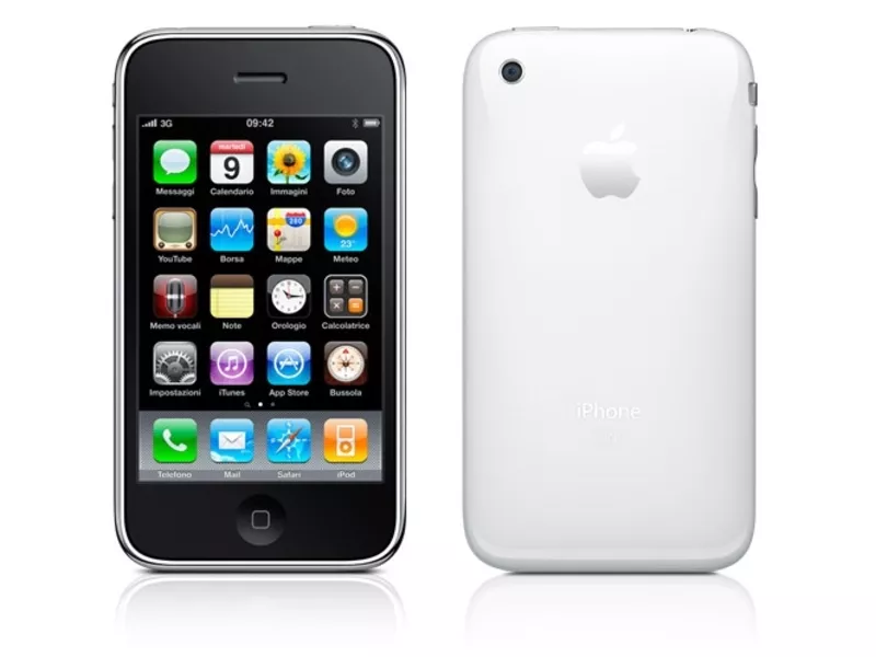 Продам Iphone 3Gs 32GB White