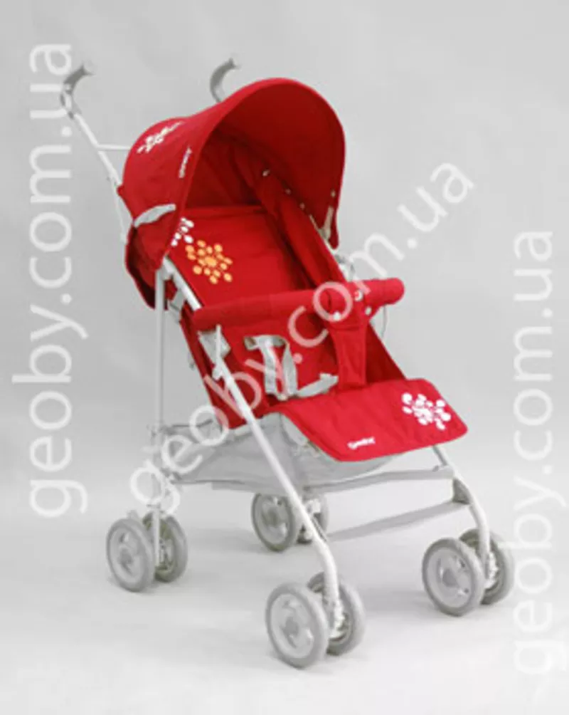 Коляска-трость D208dr-f Goodbaby расцветка DHH,  SBS