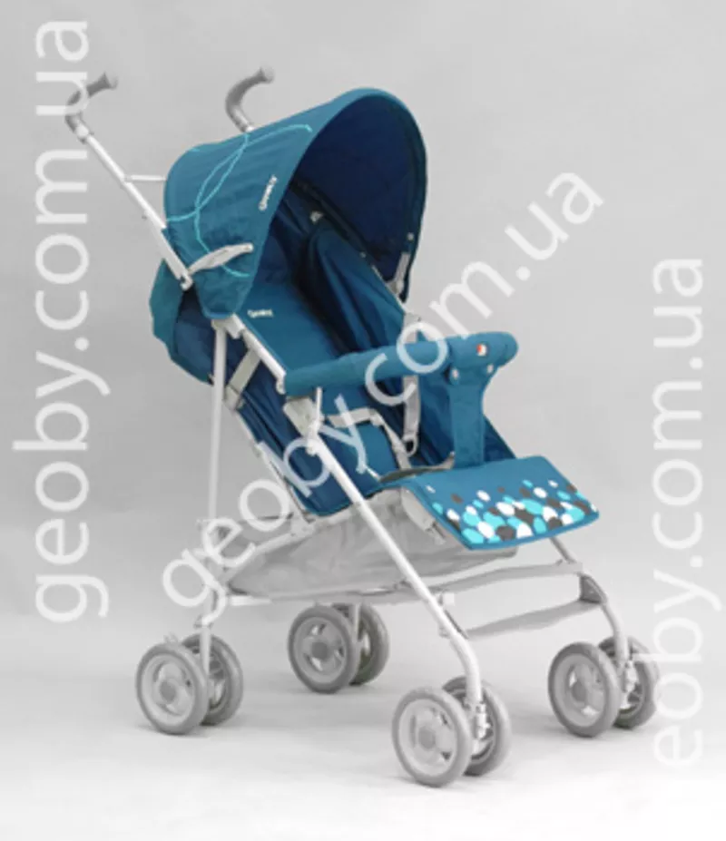 Коляска-трость D208dr-f Goodbaby расцветка DHH,  SBS 2