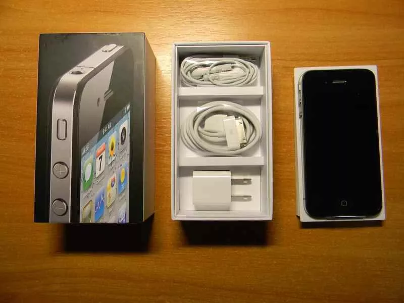 Продам iPhone 4 16gig