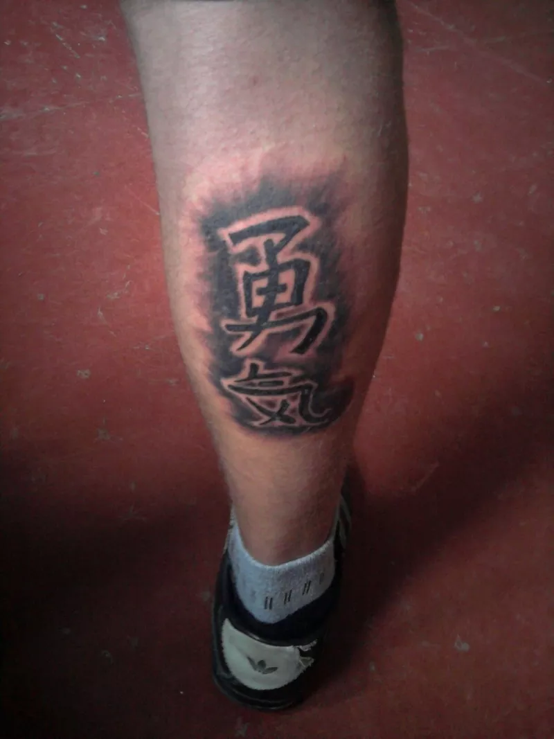 тату (tattoo Ink Heart) 3