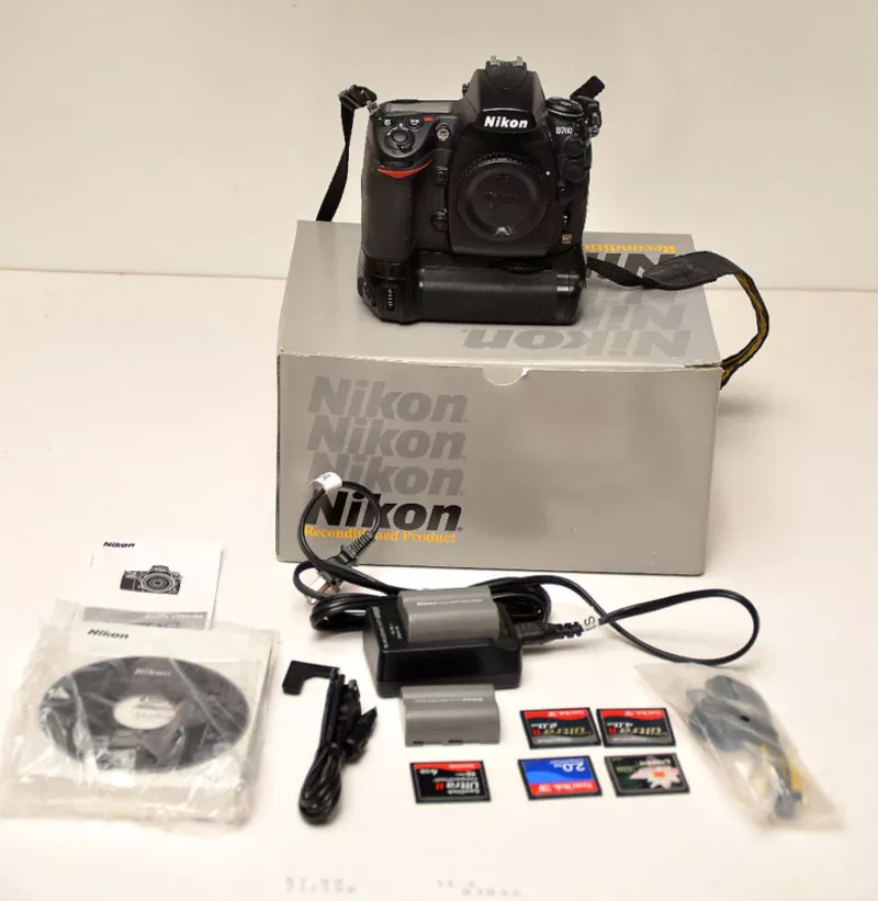 Nikon D700 Digital camera