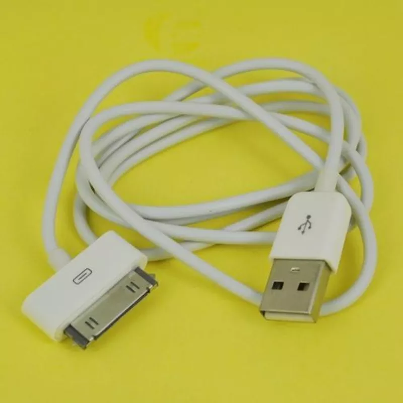 USB Дата кабель для iPhone 3G/iPod Nano/Touch