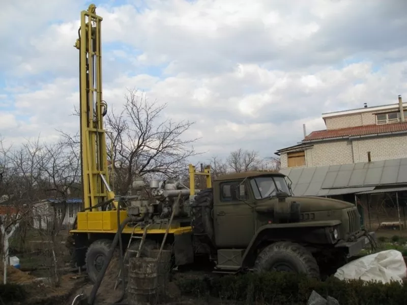 Бурение на воду Запорожье