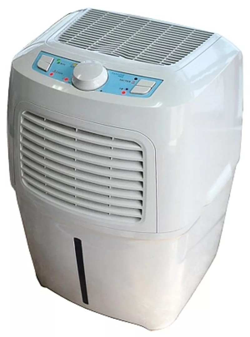 Воздухоочиститель-увлажнитель Fanline Aqua VE180T Термо