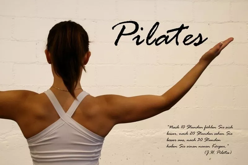 Пилатес для коррекции веса и фигуры