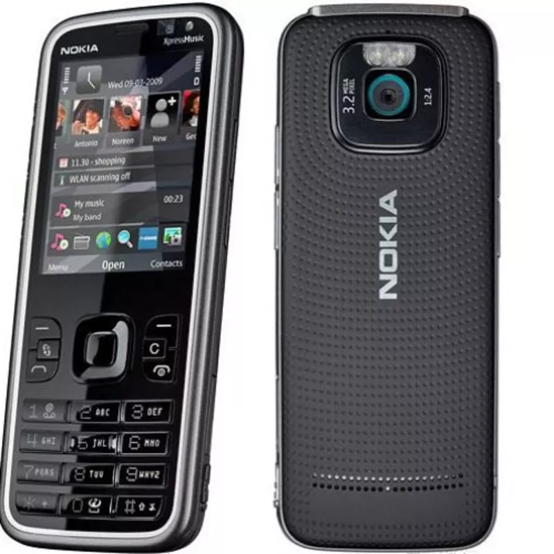 Nokia 5630 XpressMusic