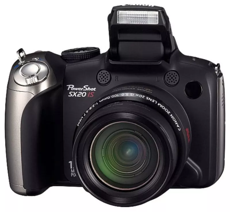 продам цифровой фотоаппарат Canon PowerShot SX20 IS 