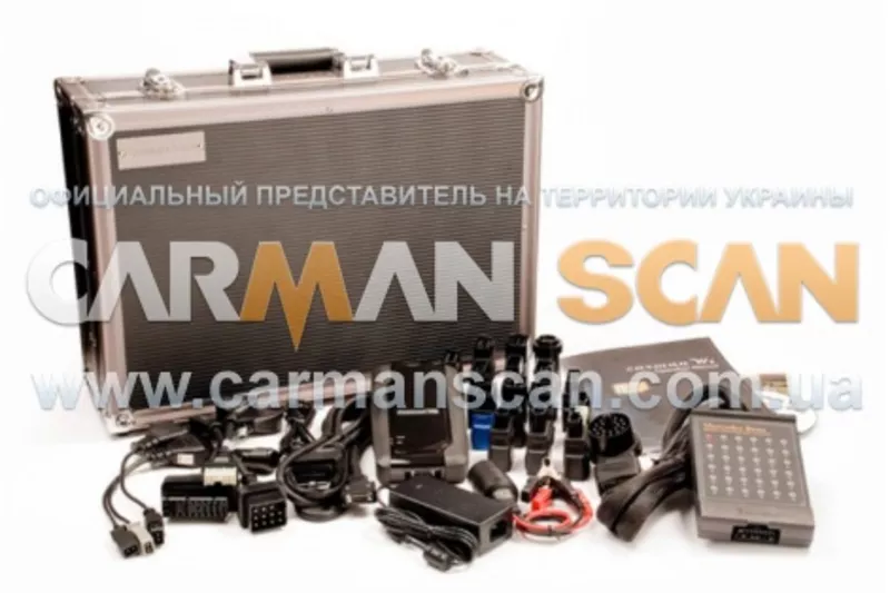 Продам Carman Scan диагностические автосканеры 2