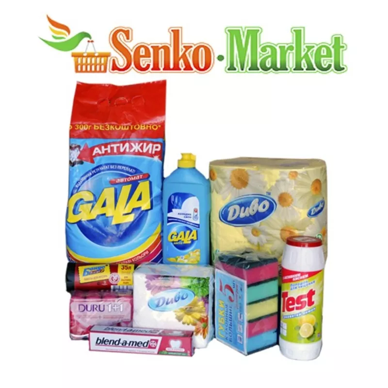 Senko-market  - доставка всех товаров для дома ! 3