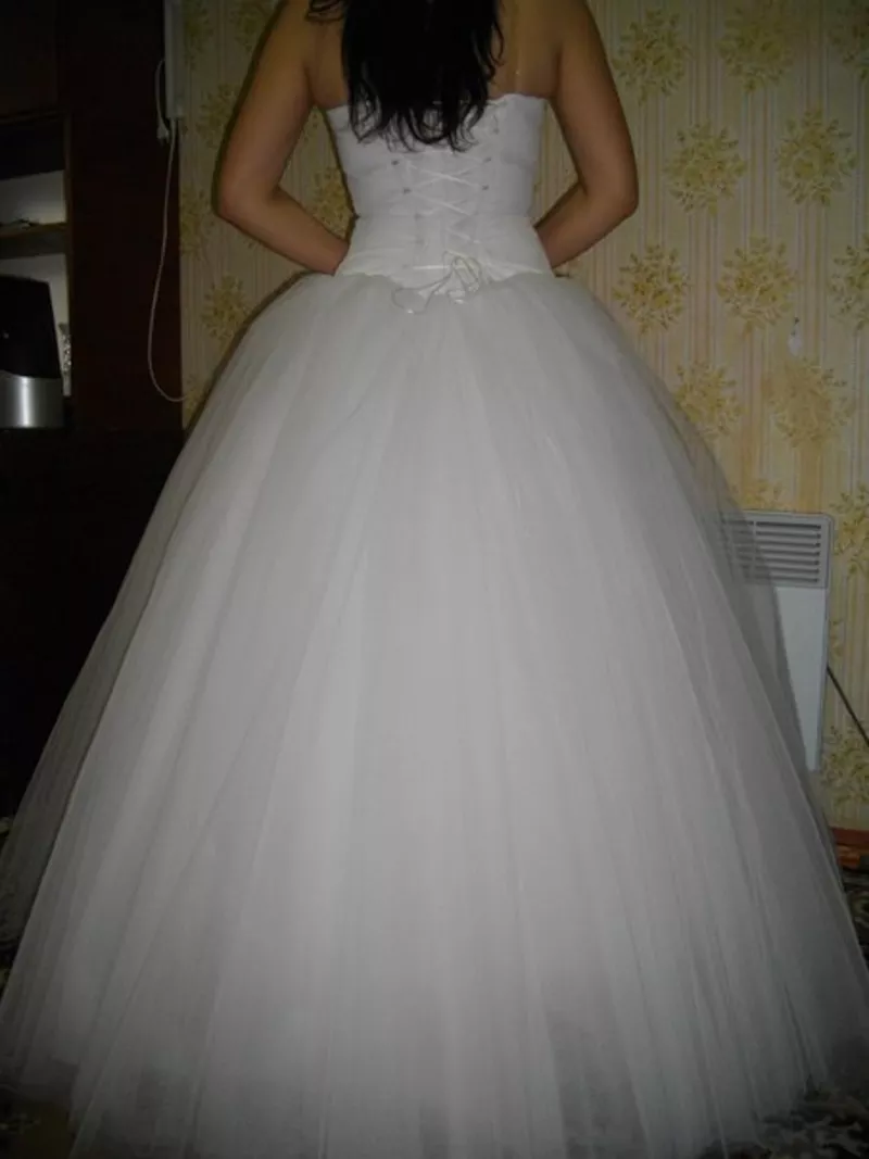 Свадебное платье 4