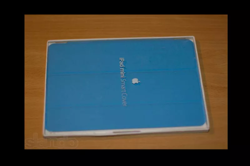 Обложка Smart Cover для iPad mini Blue