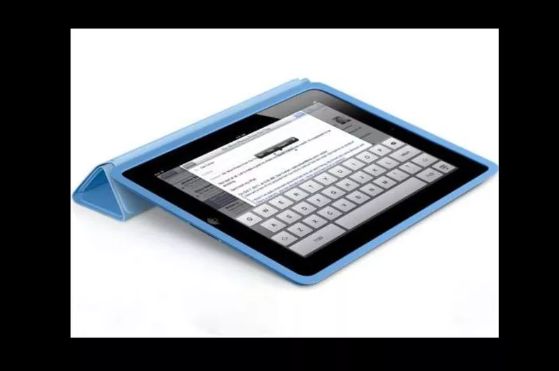 Обложка Smart Cover для iPad mini Blue 2