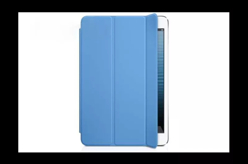 Обложка Smart Cover для iPad mini Blue 4