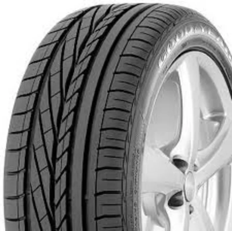 Летние шины 195/65 R15 91 H Goodyear Excellence 