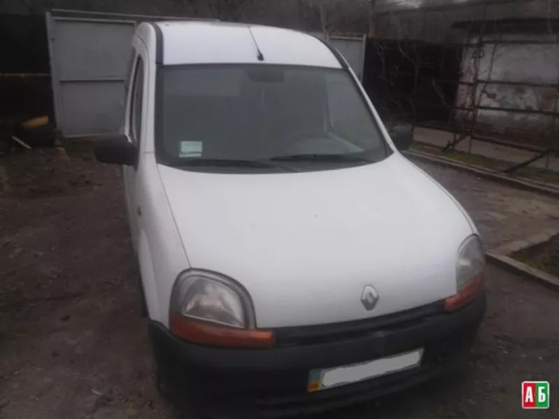 1999' Renault Kangoo СРОЧНО