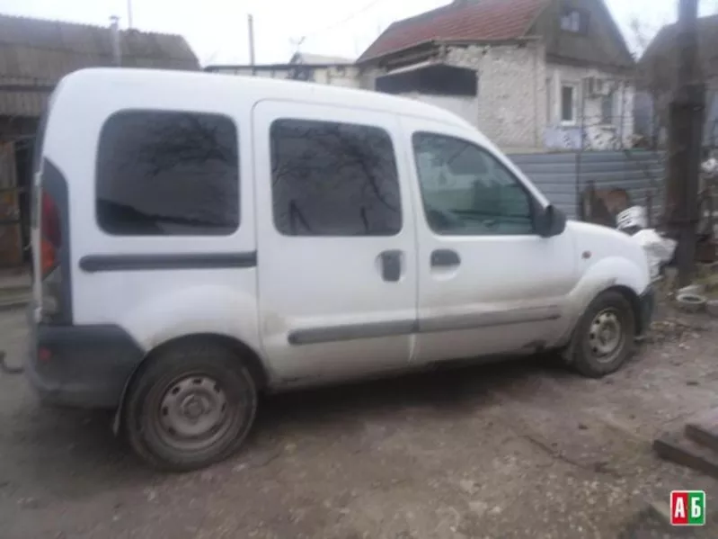 1999' Renault Kangoo СРОЧНО 3