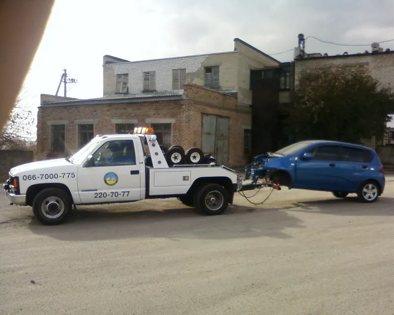 Ukrainian Professional Towing 2