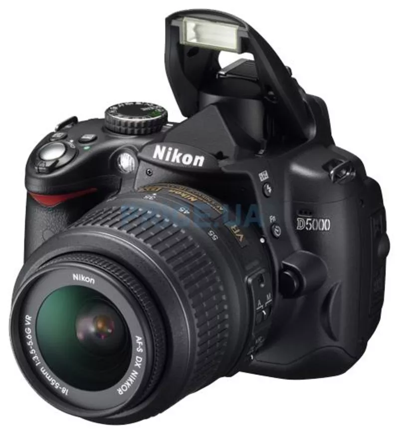 Nikon D5000+объектив Sigma 18-50mm