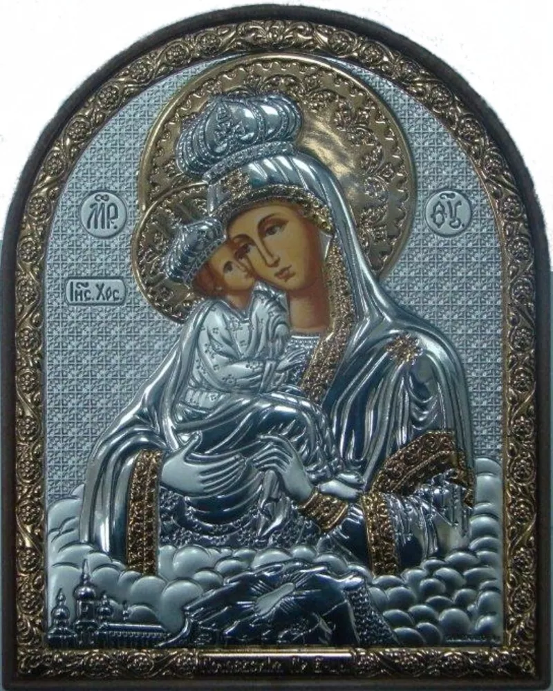 Самый широкий ассортимент православных икон из Греции