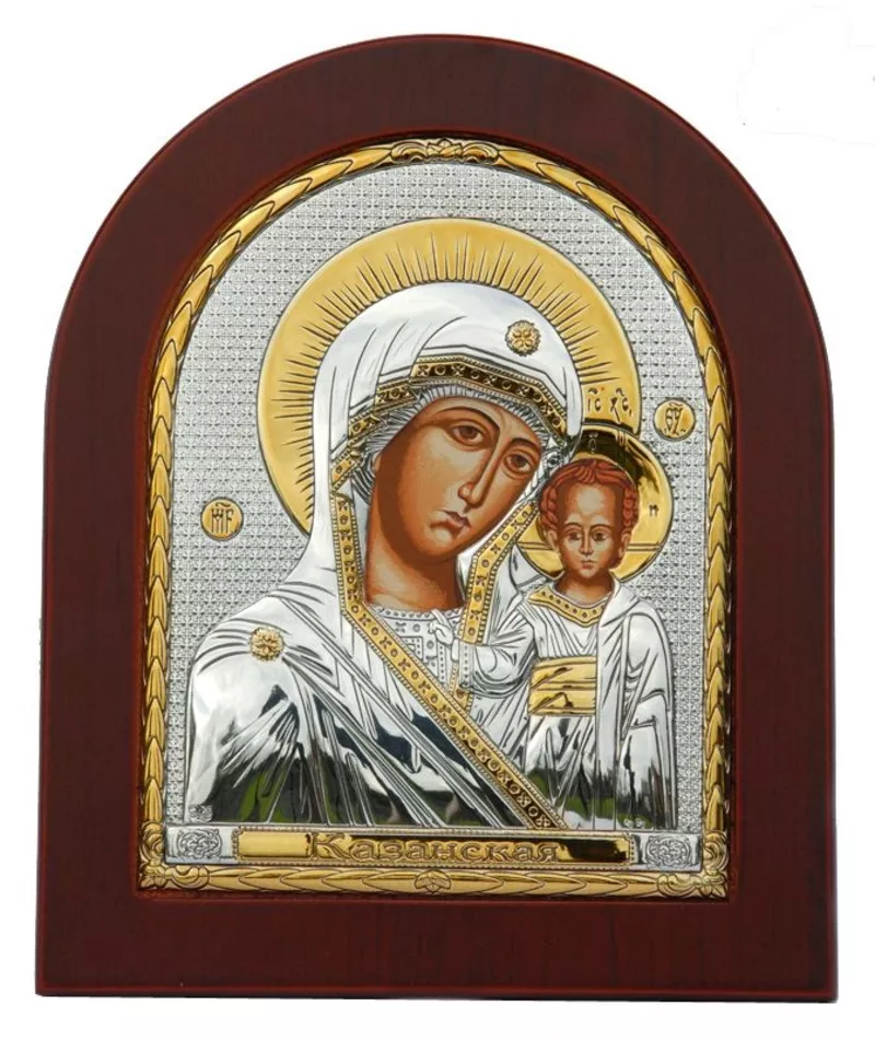 Самый широкий ассортимент православных икон из Греции 4