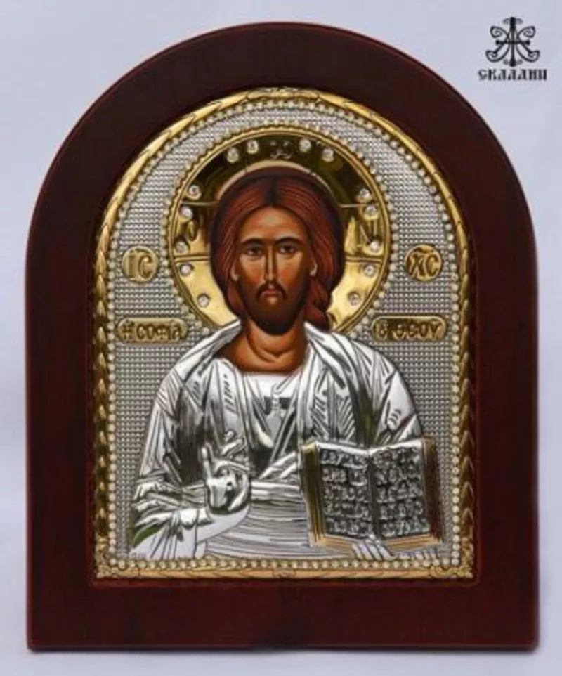 Самый широкий ассортимент православных икон из Греции 6