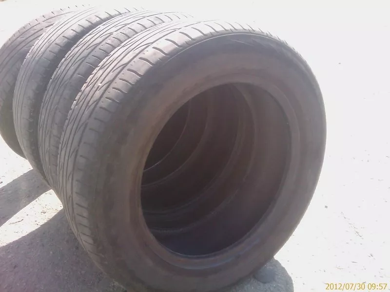 Продам шины б/у Кумхо 185/65R15, 4шт, 300грн.