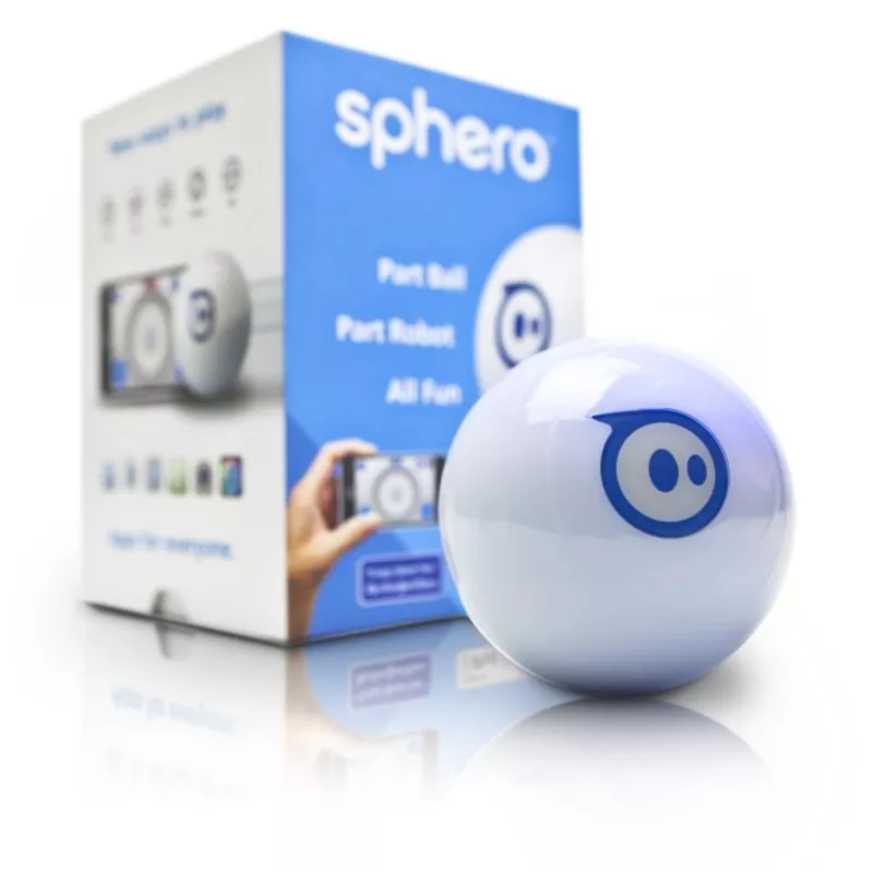 Sphero Robotic Ball 2.0 5