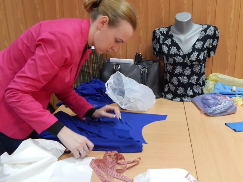 Современные курсы шитья и моделирования одежды 