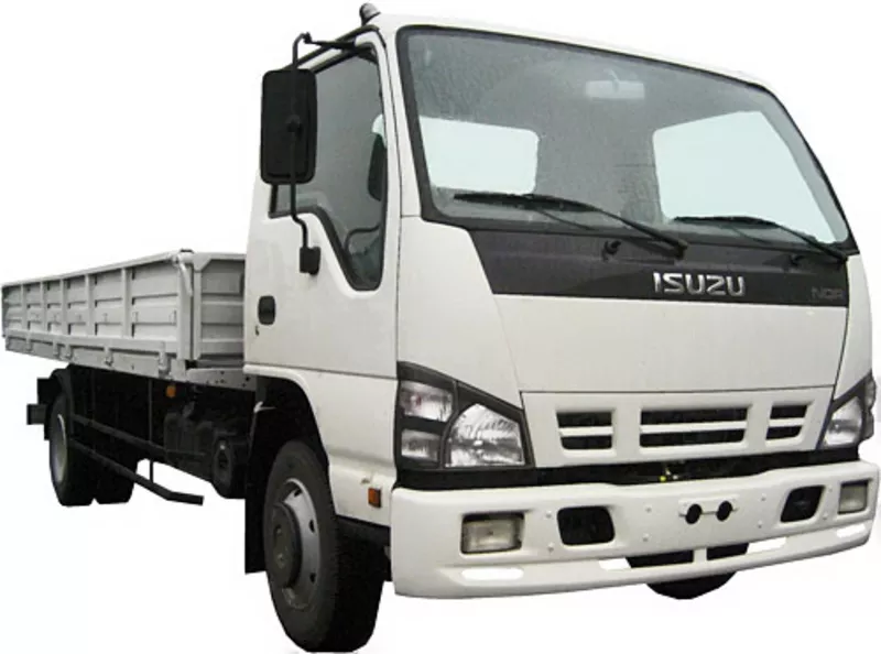 Стекло лобовое Isuzu NKR wide