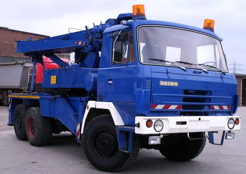 Стекло лобовое Tatra 815 ТАТРА