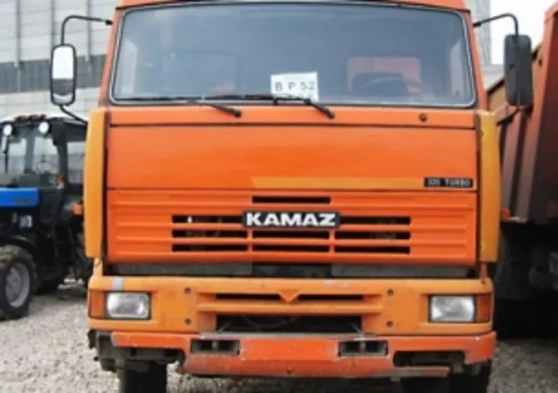 Стекло лобовое КАМАЗ 6620 euro KAMAZ