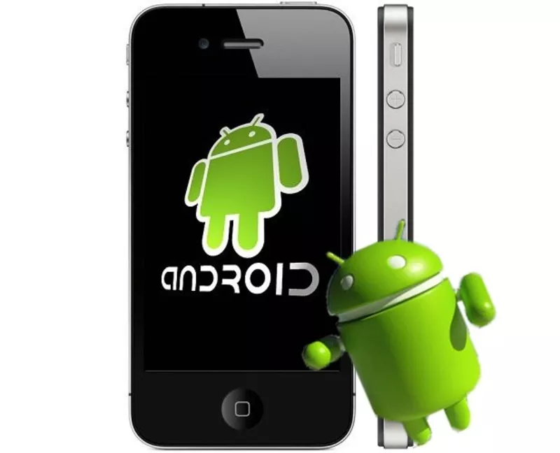 Прошивка Android & Iphone