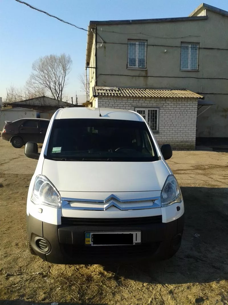 Citroen Berlingo пасс. 2010